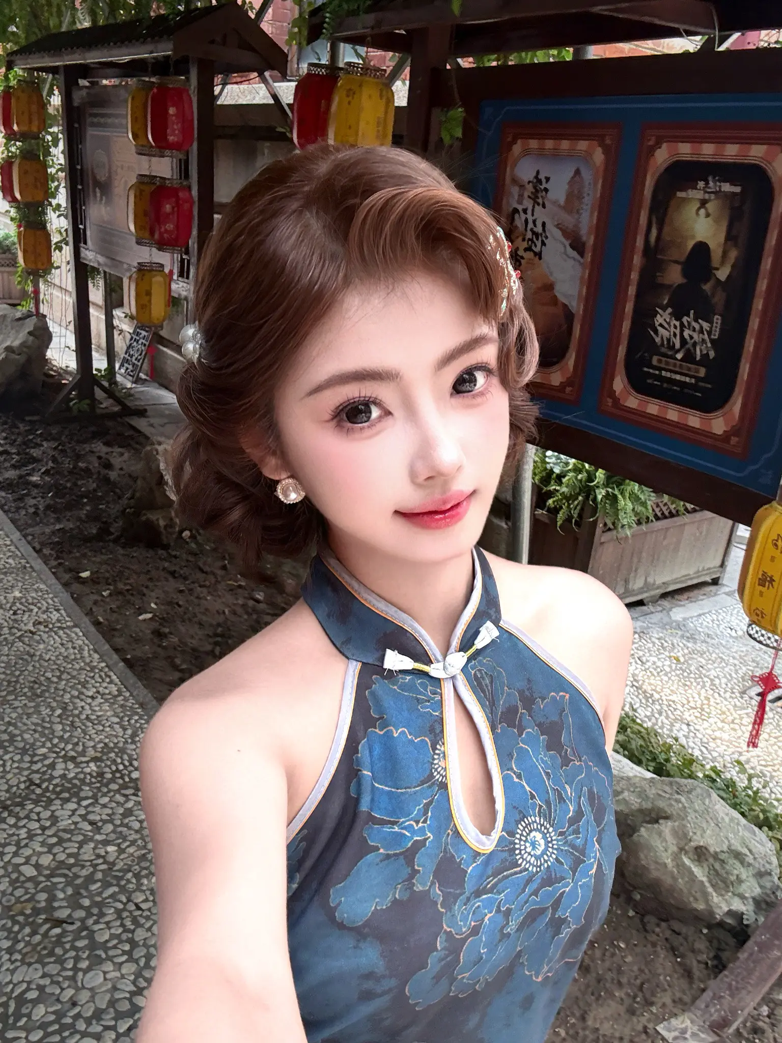 旗袍，中国女人最好的医美。