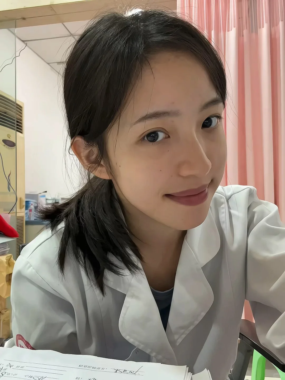 应届毕业生｜被患者家长叫大姐