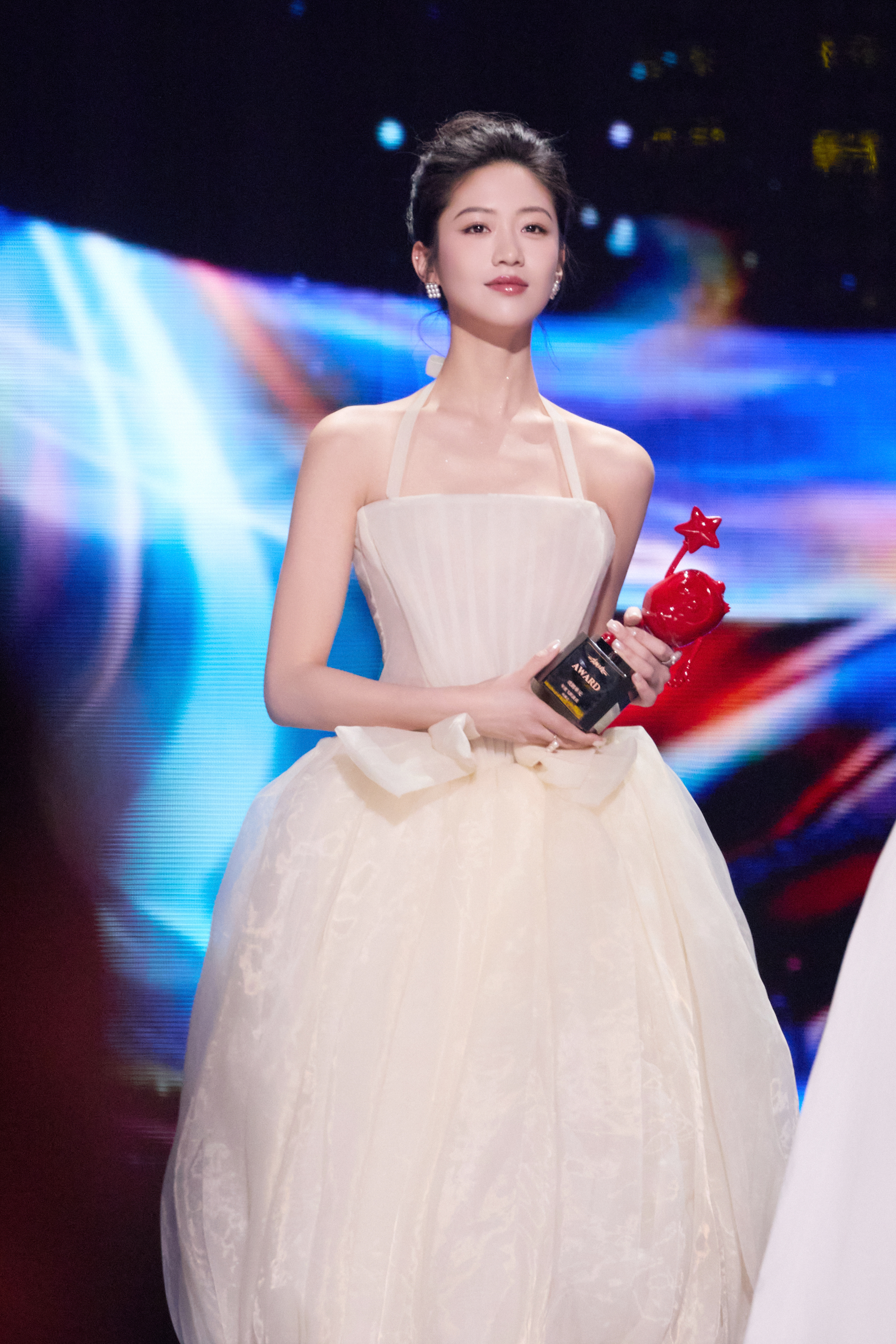 向涵之2025爱奇艺尖叫之夜