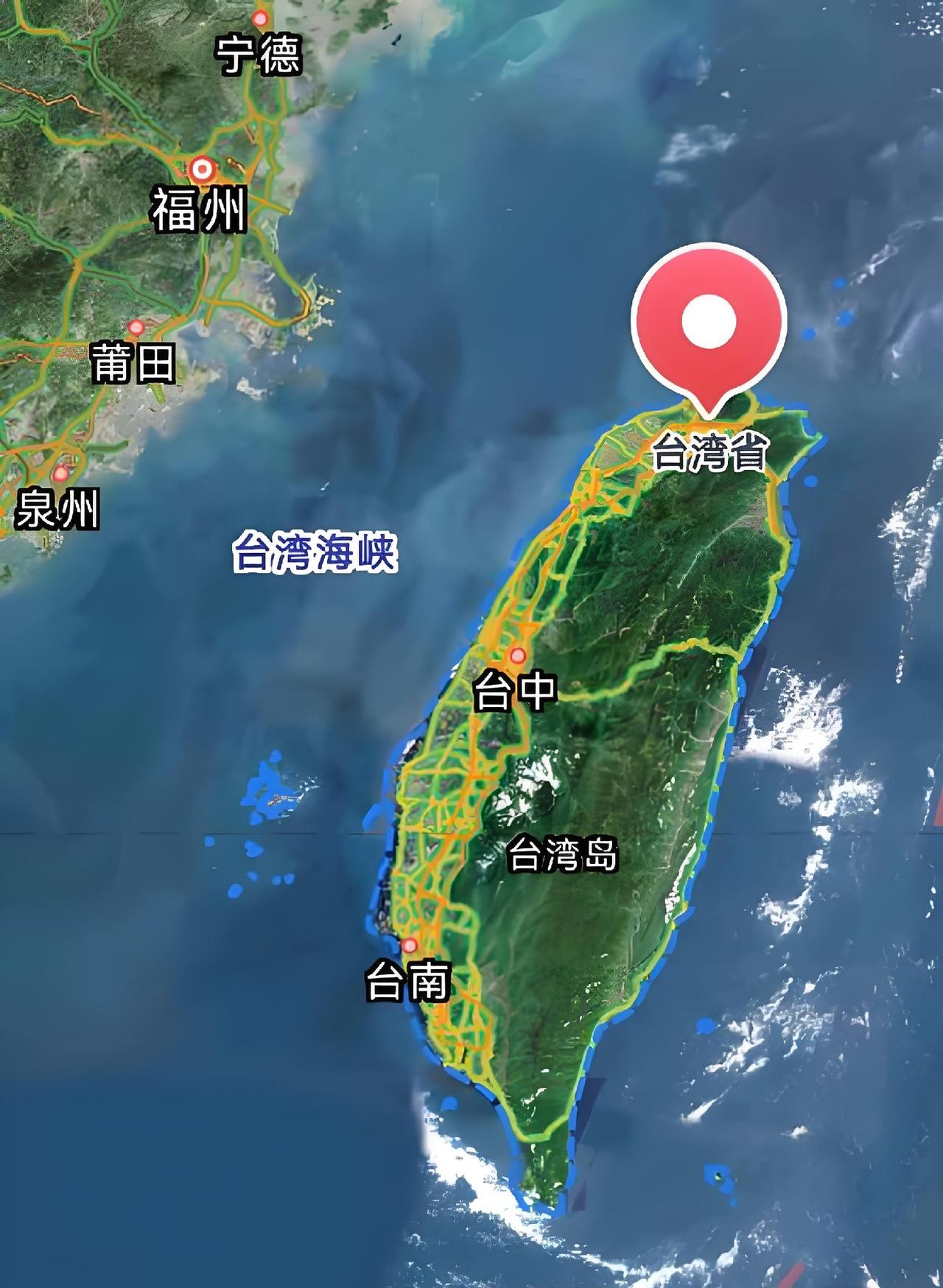 【东海再无“中线”，只有中国近海】

“台湾岛以东海域，就是我们的近海。”
这句