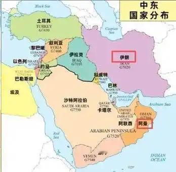 美国要轰炸阿曼？

8月17日又传出一爆炸性新闻，因为近日伊朗和阿曼在进行协商合