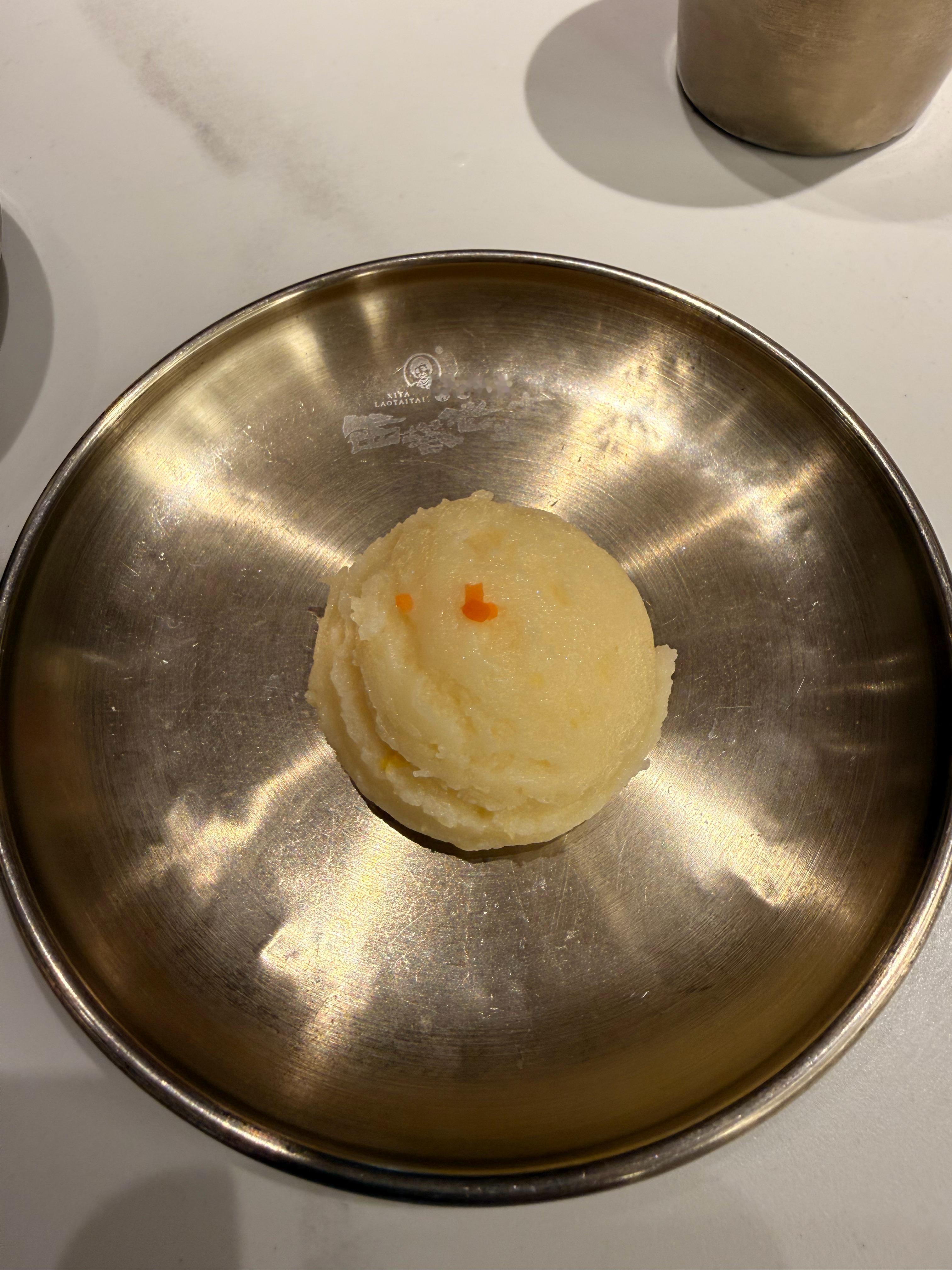 吃西塔老太太就是为了…土豆泥！[兔子] ​​​