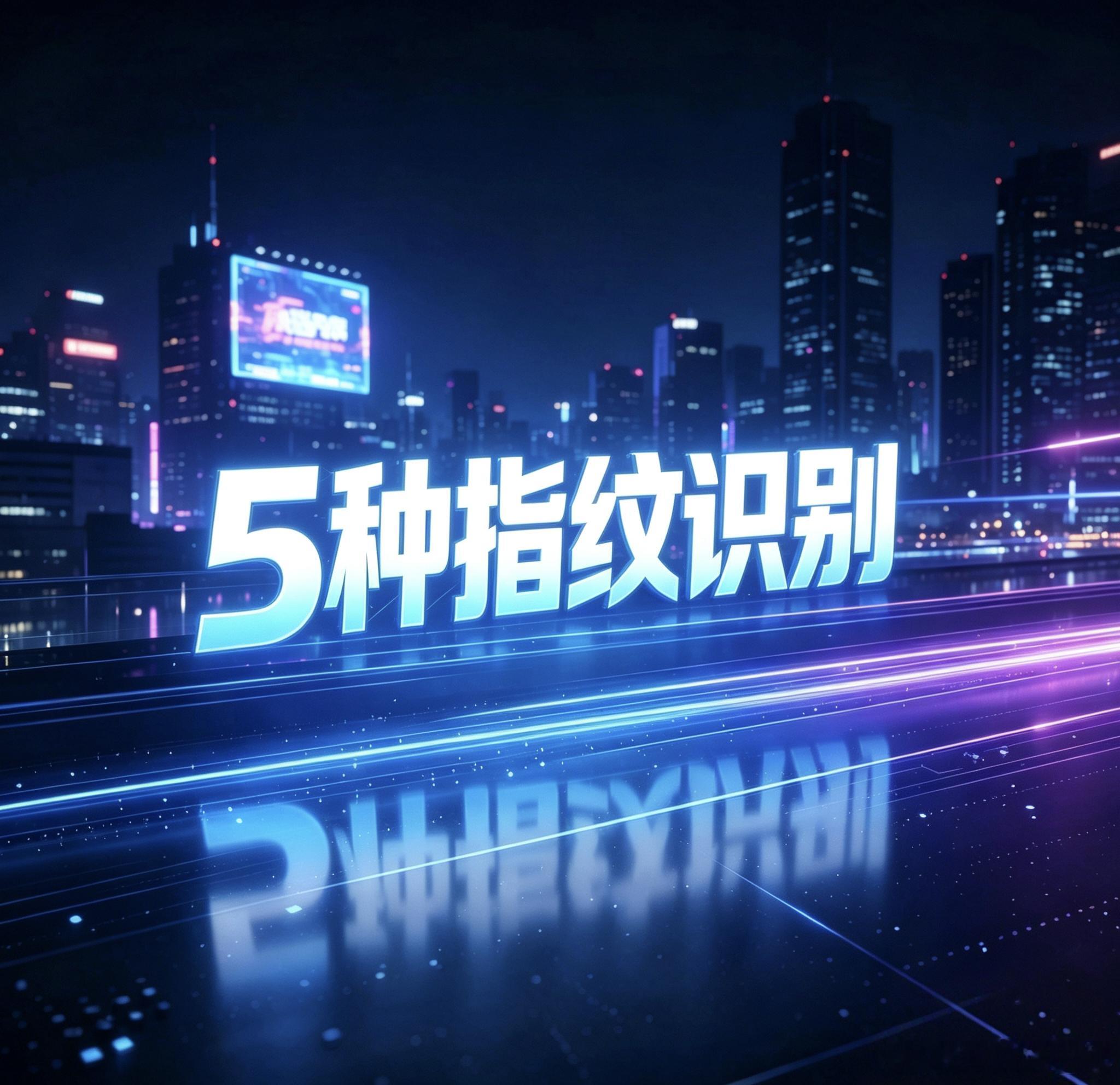 手机常用的5种指纹识别，你需要知道！1、侧边电容指纹，主要是华为手机和折叠屏品类