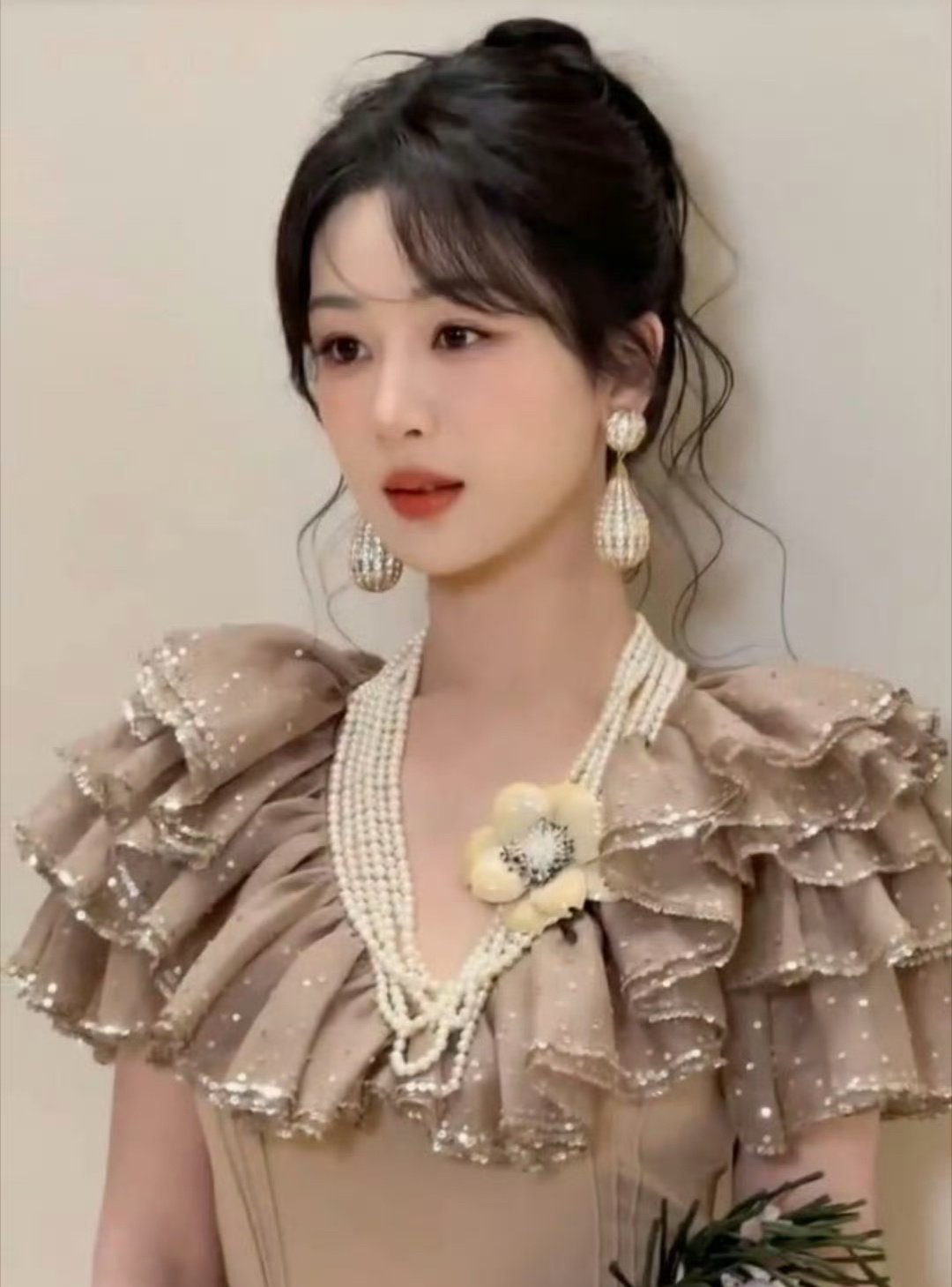 杨紫此次活动相当成功，这不禁让人疑惑，既然这次能如此出色，那为何之前多次效果都不