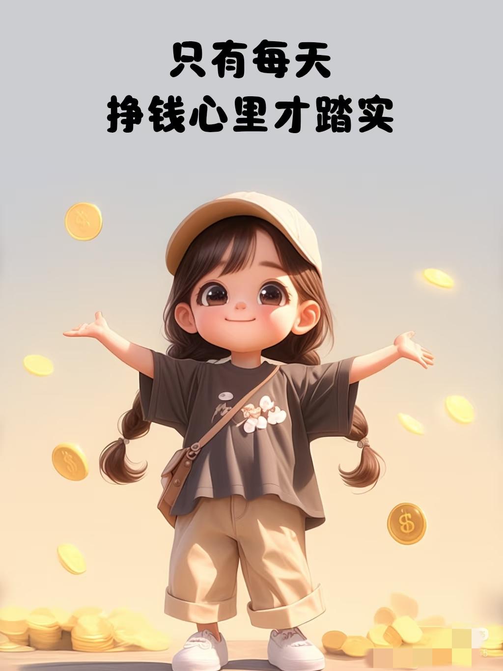 别再信“钱买不来快乐”
对普通人来说
10-20万存款带来的踏实感
比任何心灵鸡