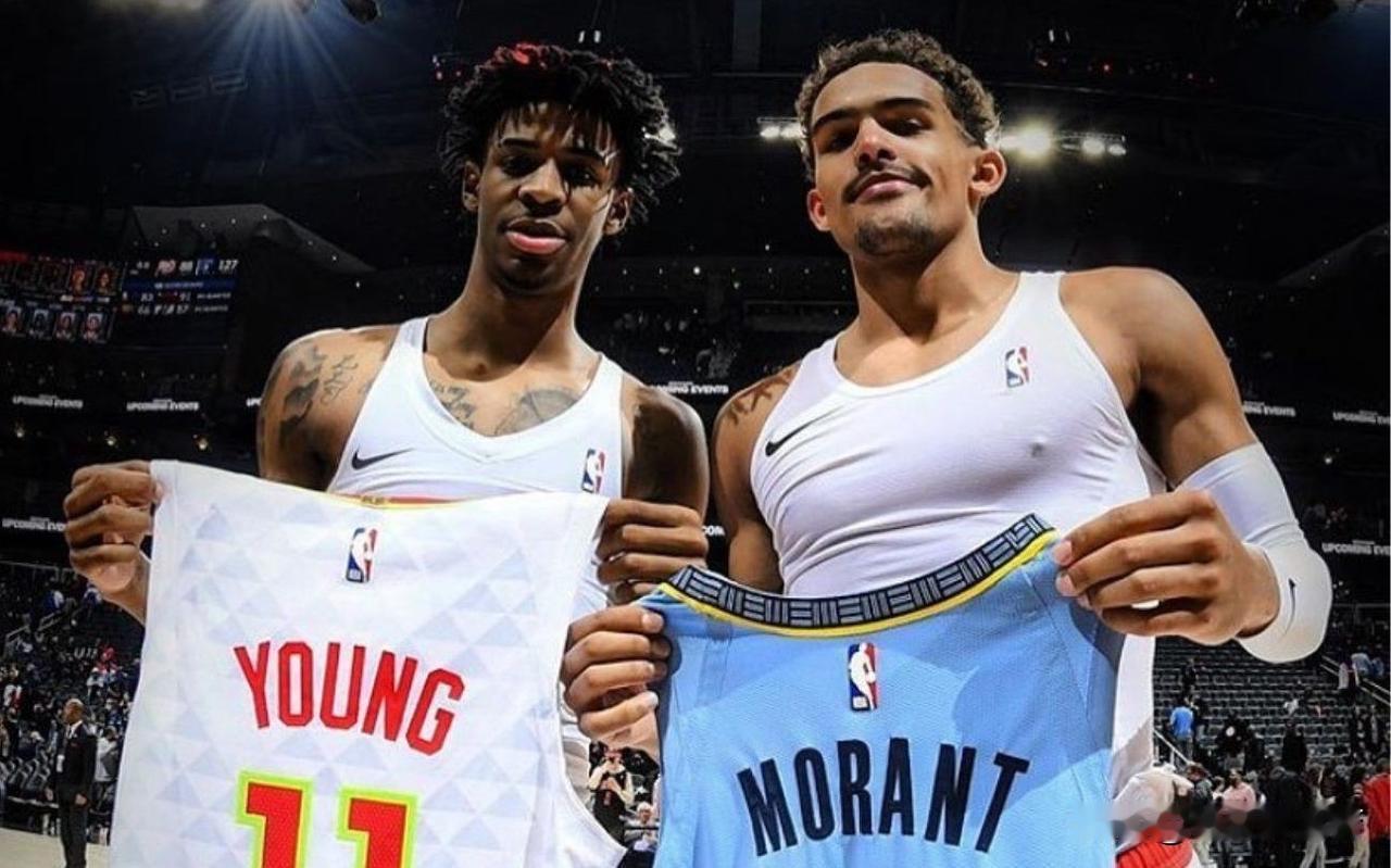 灰熊队完全没必要着急交易莫兰特！
在特雷杨的交易完成后，很多人都等着灰熊交易莫兰