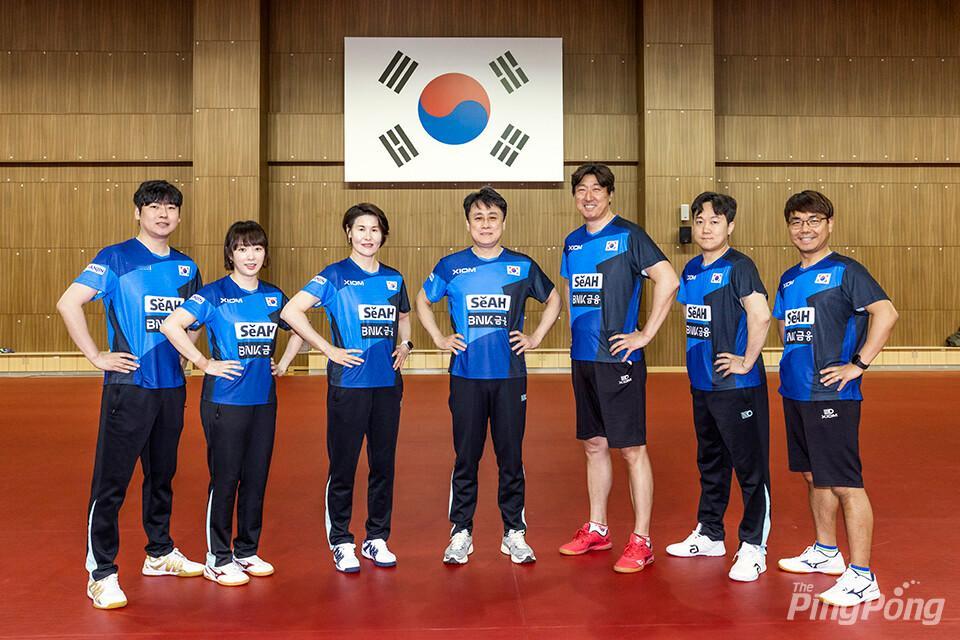 韩国队28号出发 