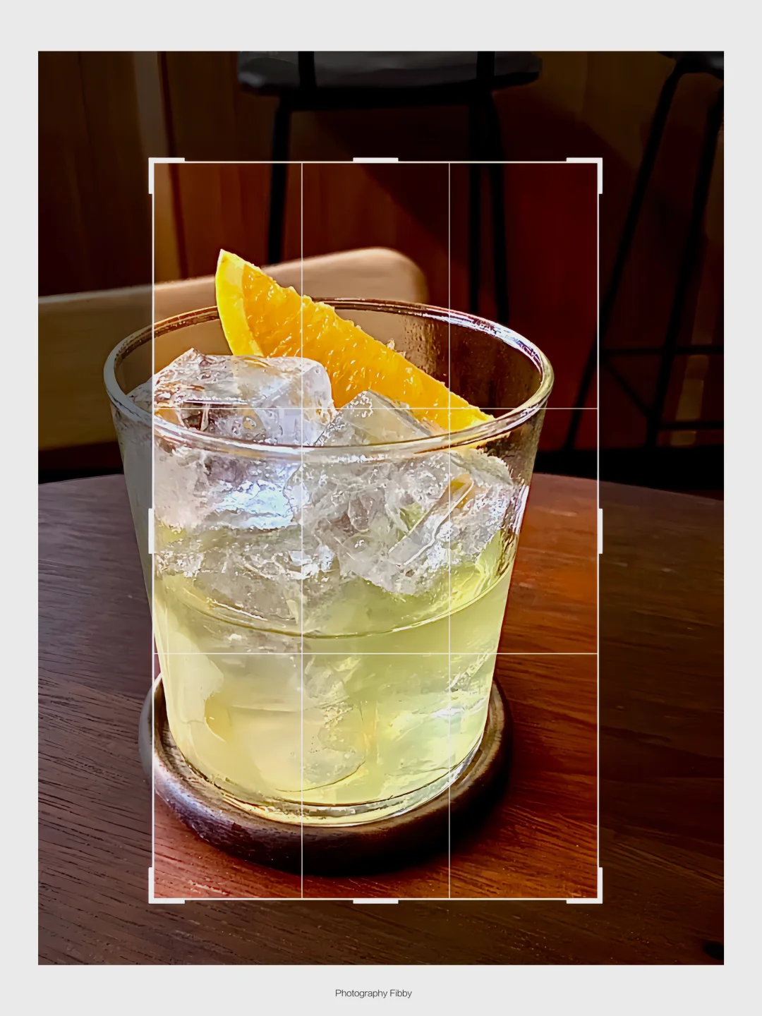 这样构图➕滤镜秒变高级发光感食物海报