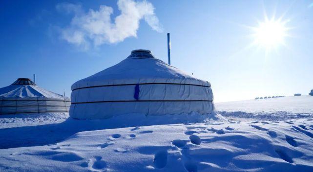 to内蒙古。今年不吃土了，改趴窝了。