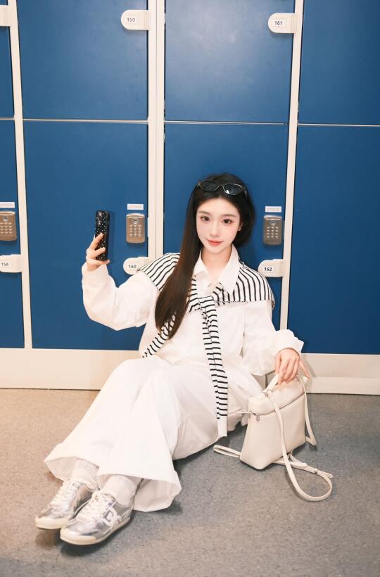 早春OOTD｜准备和春天say hello🩰