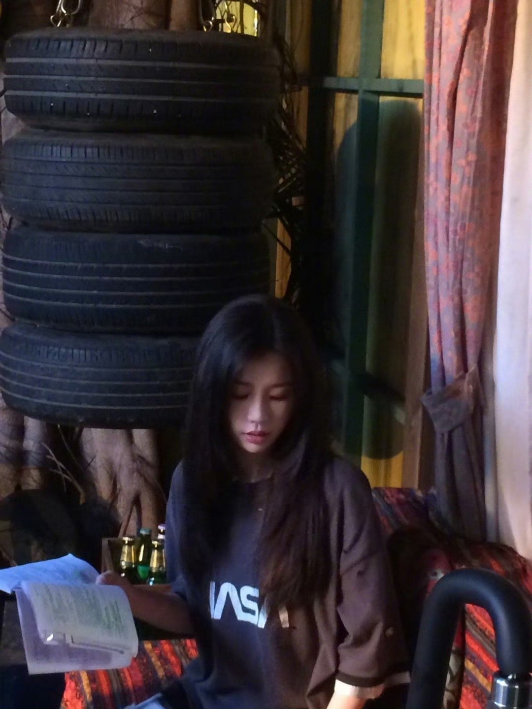 虞书欣ins粉丝破500万 内娱甜妹的海外逆袭！ins500万粉+国际榜第一，虞