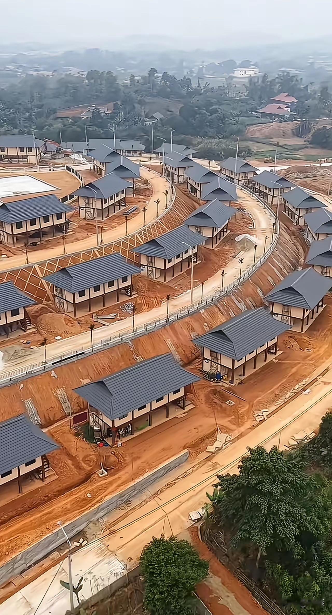 越南的新农村建设 