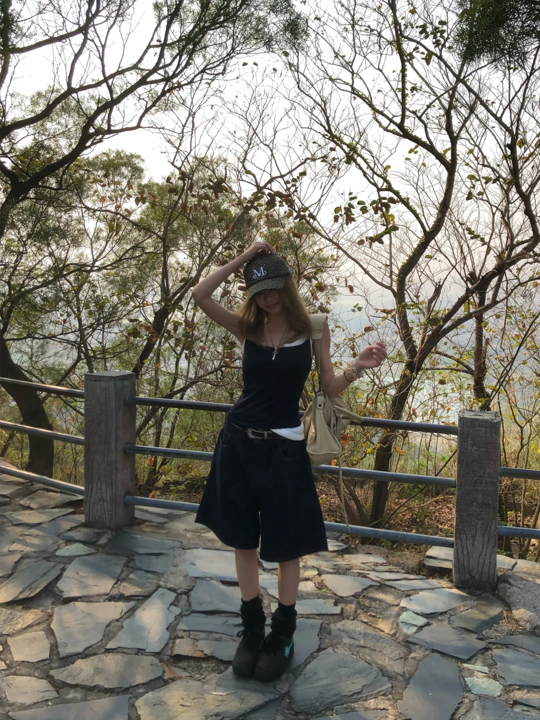 🪾✨🪴🪴爬个山