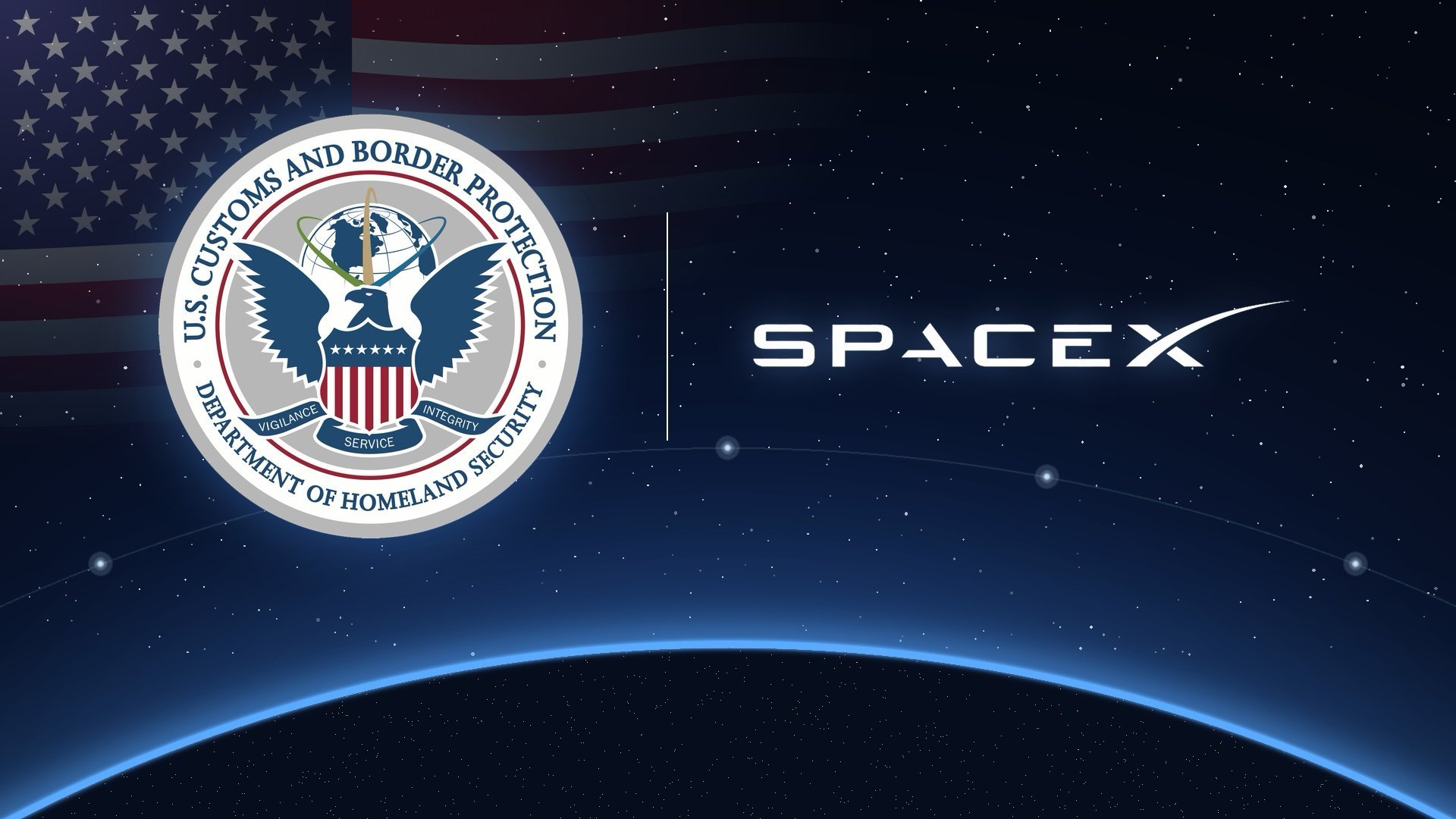 SpaceX即将拿下又一份美国政府Starshield合同。美国海关与边境保护局