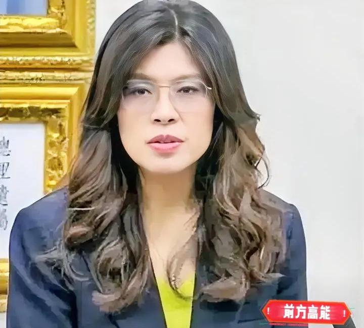 态度大变！对岸传来重磅发声，郑丽文直言：任何逼迫、任何冲突，一概绝不接受。

5