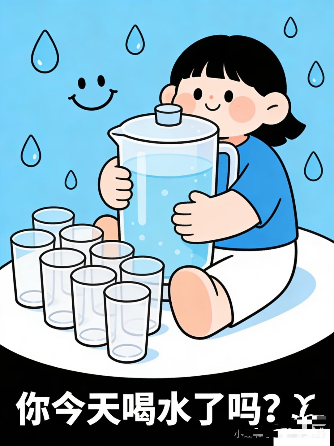 那个从来都不喝水的朋友劝过无数次多喝水，却总被一句“没味道”回绝。等到皮肤干到起