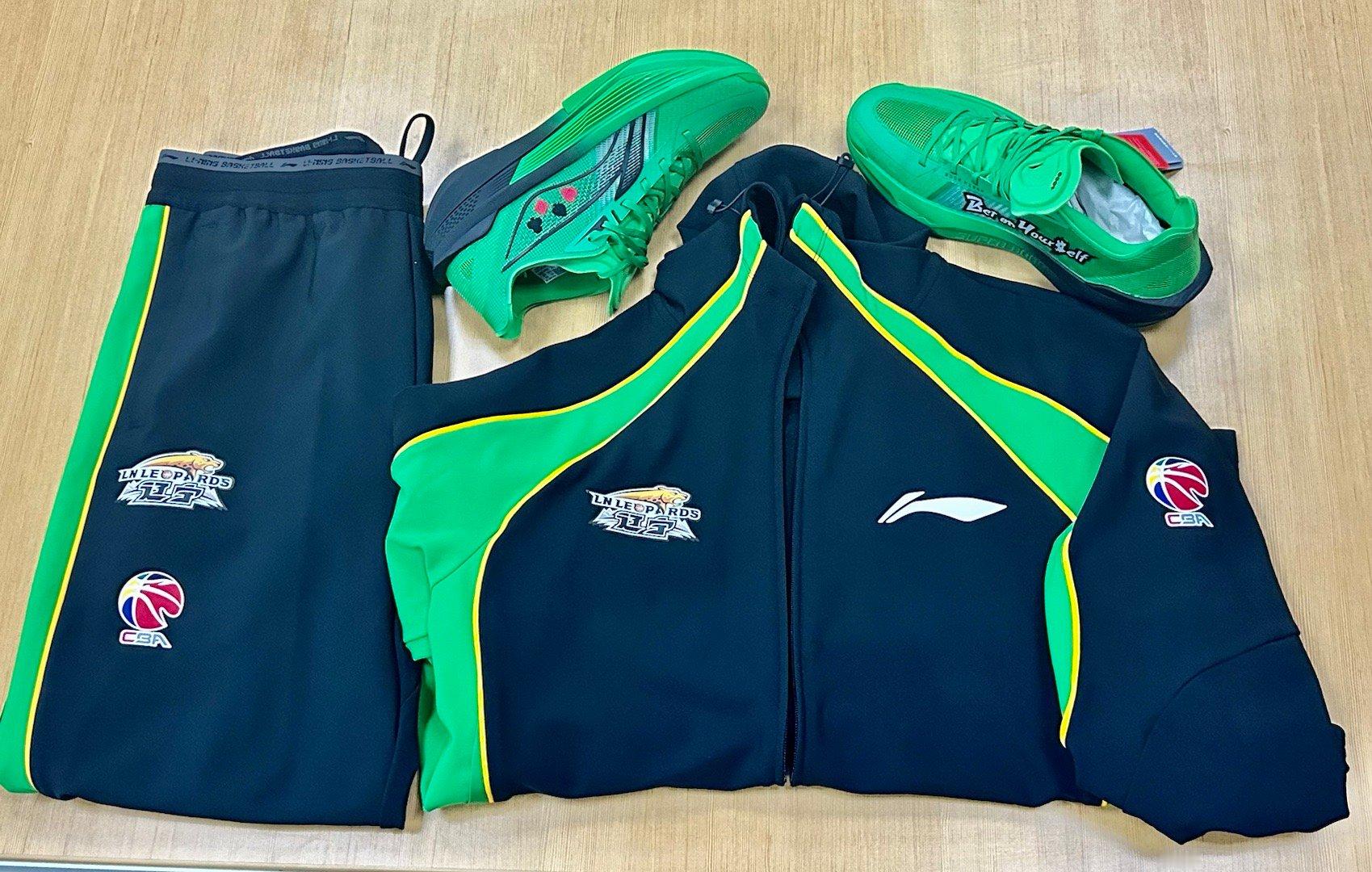 我的新装备 沈阳·辽宁体育馆