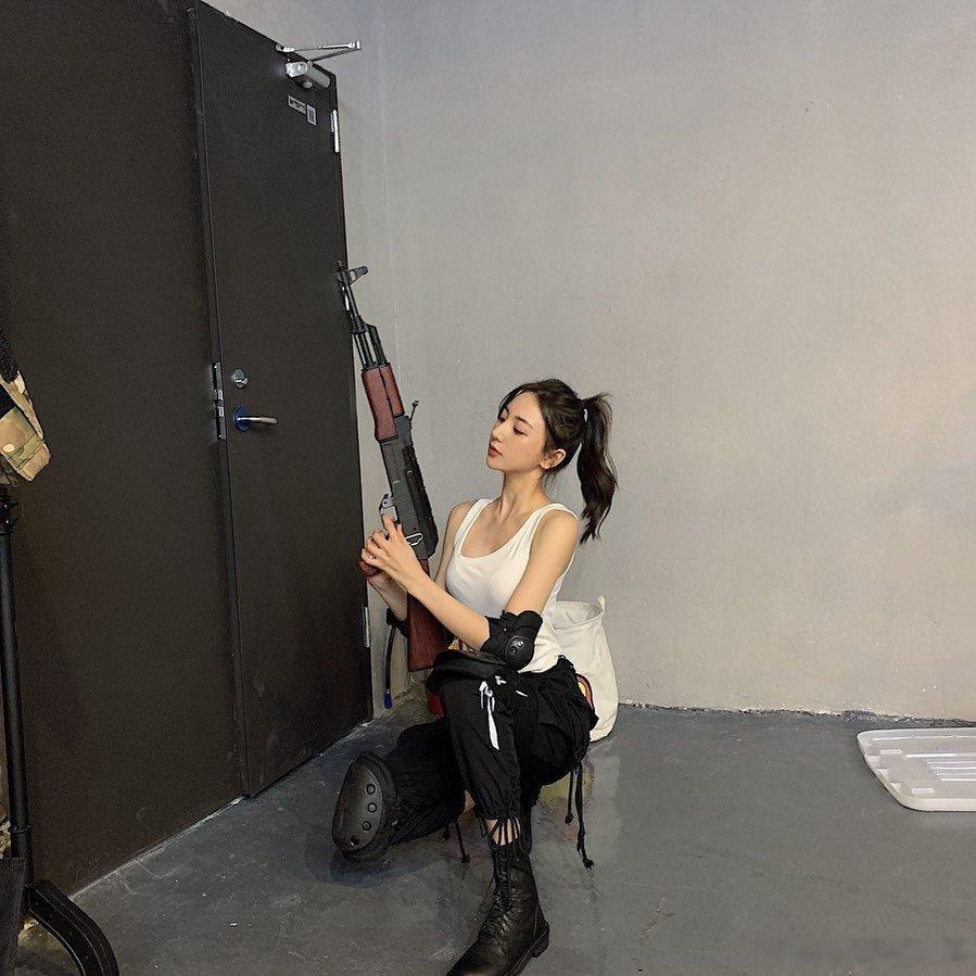 清纯少妇 