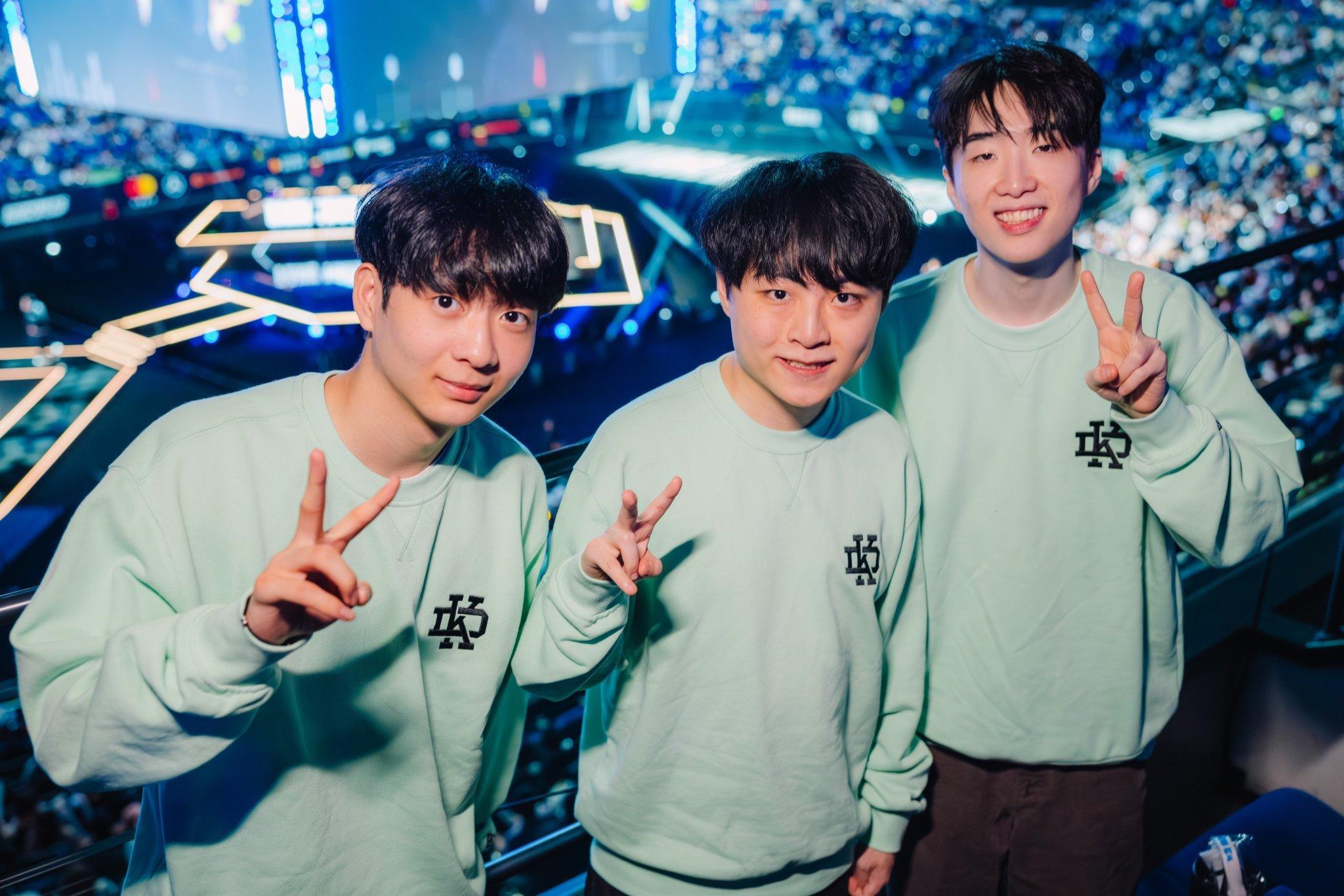 ✌️✌️✌️s15第一线showmaker上海现场观赛英雄联盟 ​​​