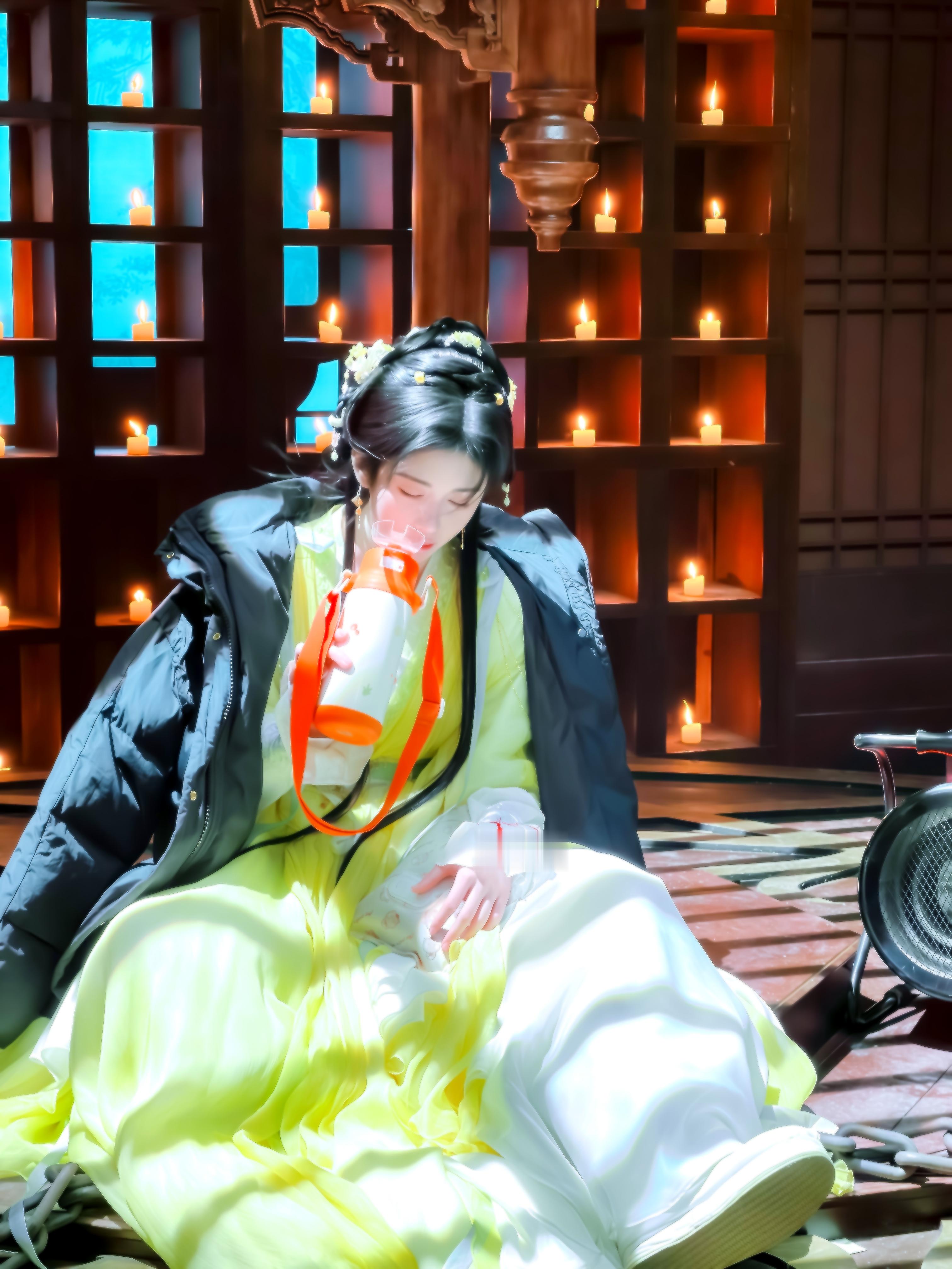 鞠婧祎*💌✨🍀 