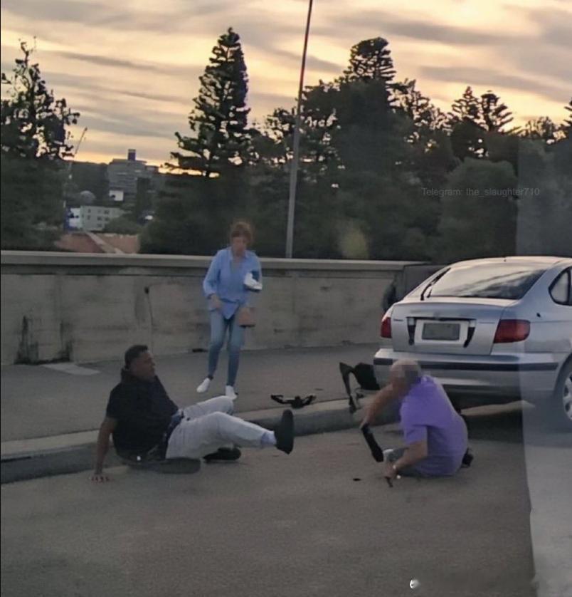 【黄金时代】澳大利亚邦迪海滩穆斯林针对犹太人的枪击案更新：复盘发现，事件中有两位