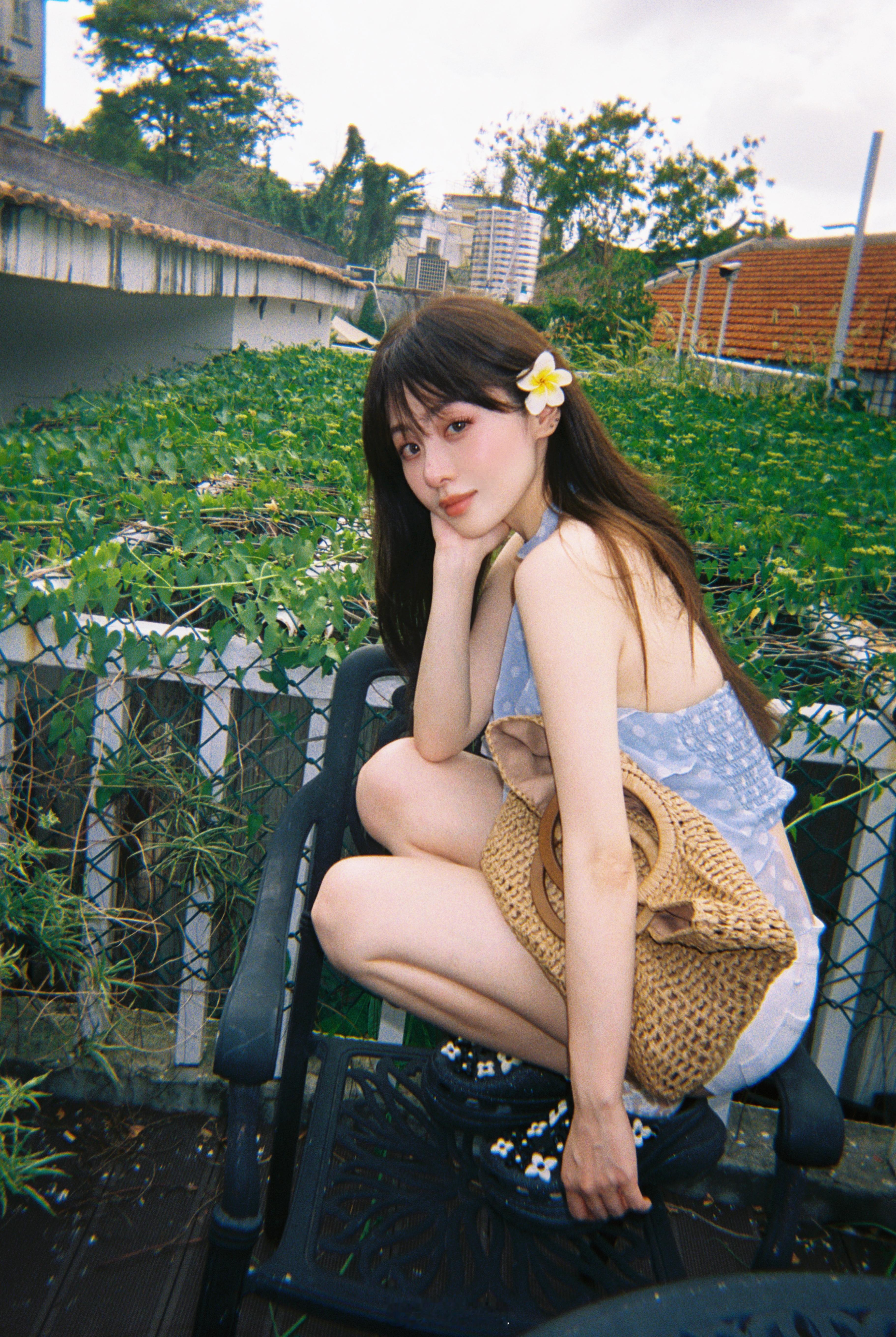 🌳. 夏天留下了痕迹 ​​​