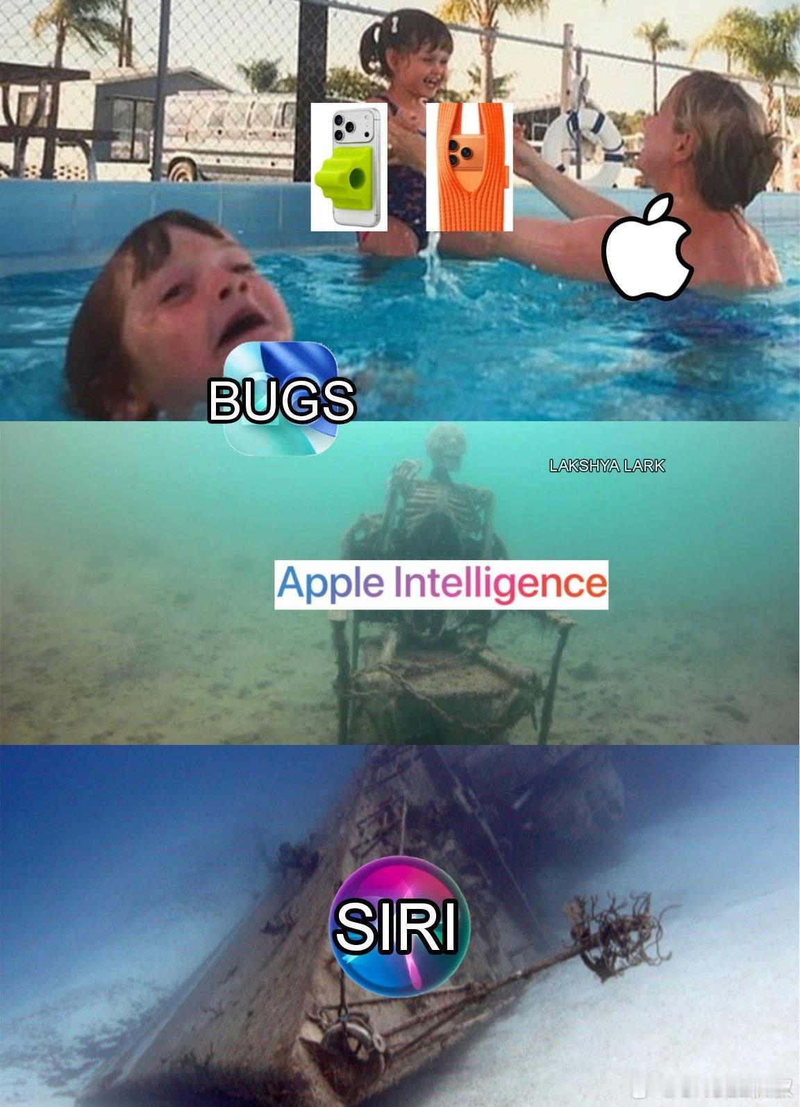 哈哈，我现在只用Siri来倒计时或者切歌了