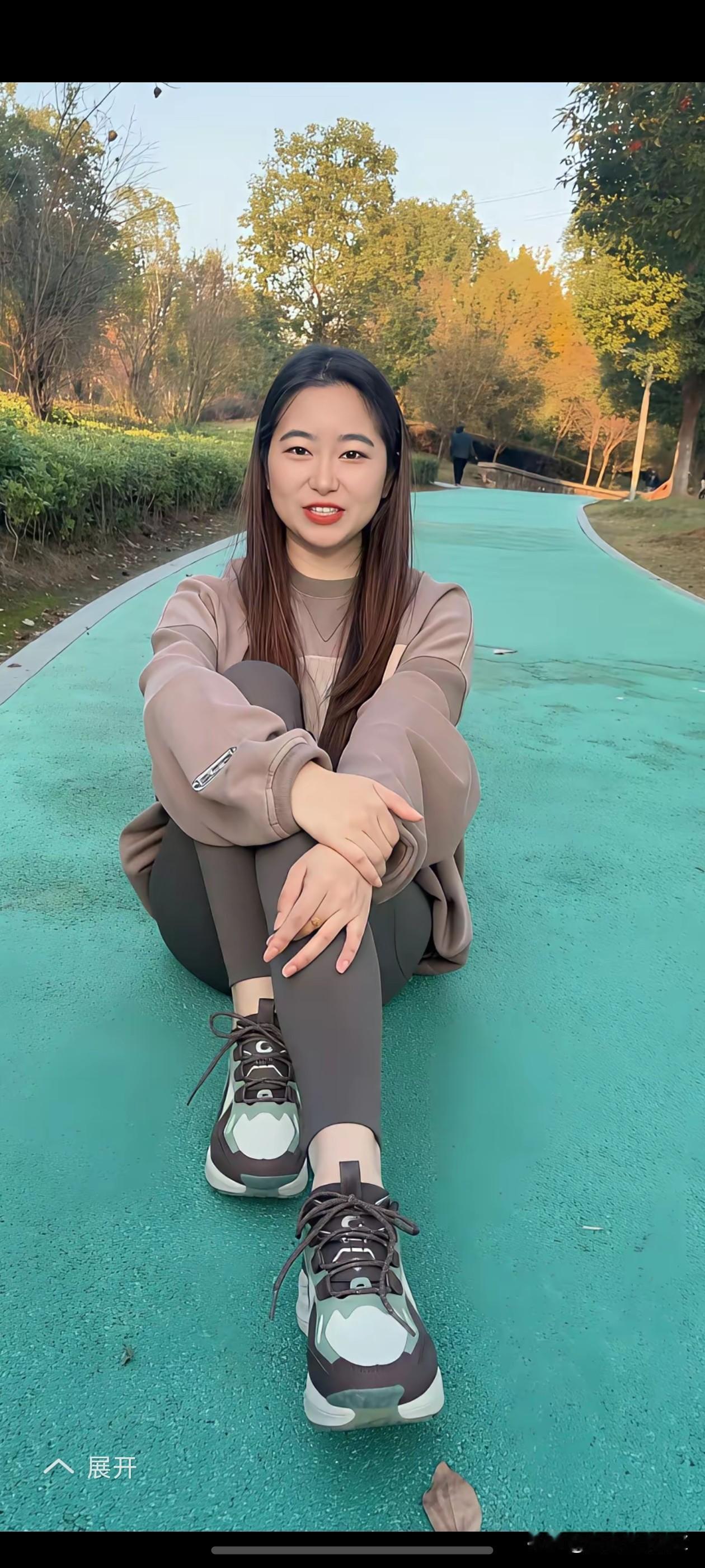 阳光自信，由内到外的美