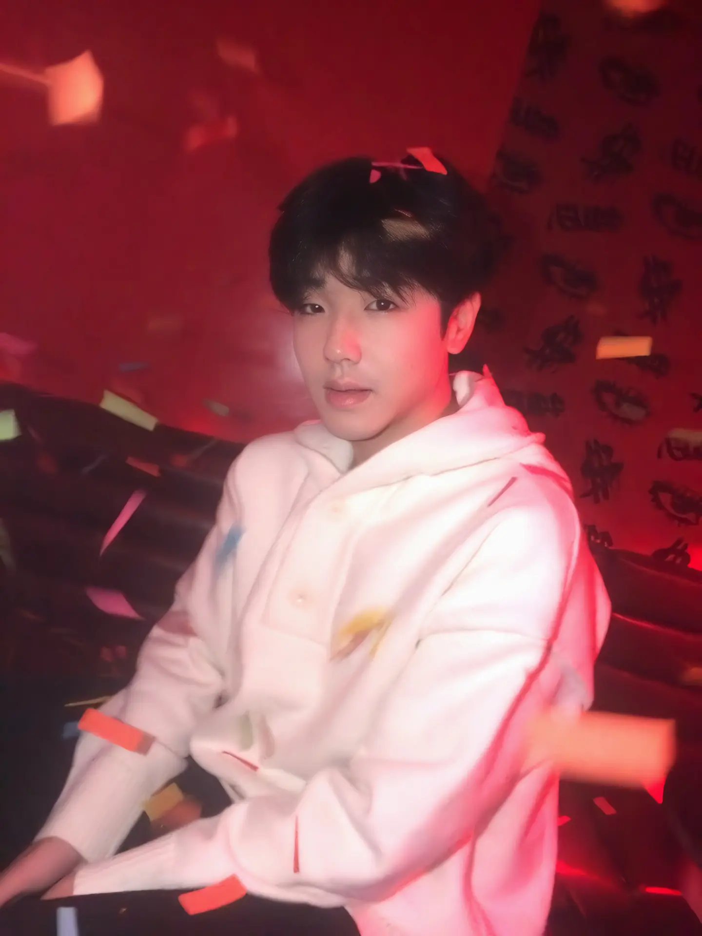 我愿能 以后 抓紧 你的手