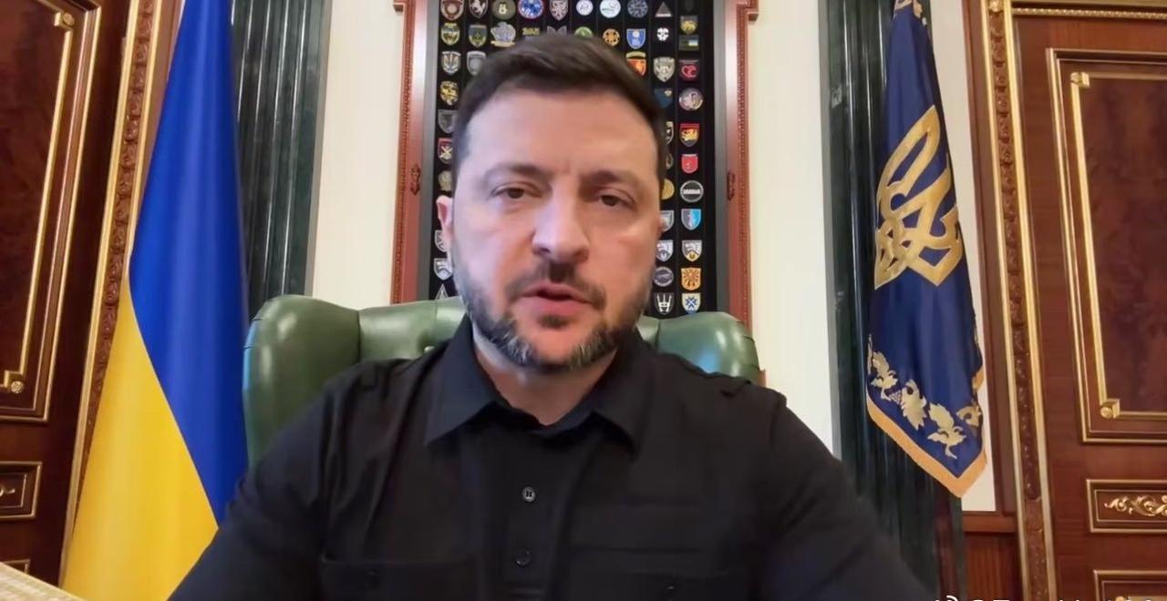 澤連斯基：我認為司法部長和能源部長不能繼續留任。這尤其關乎信任。如果有指控，就必