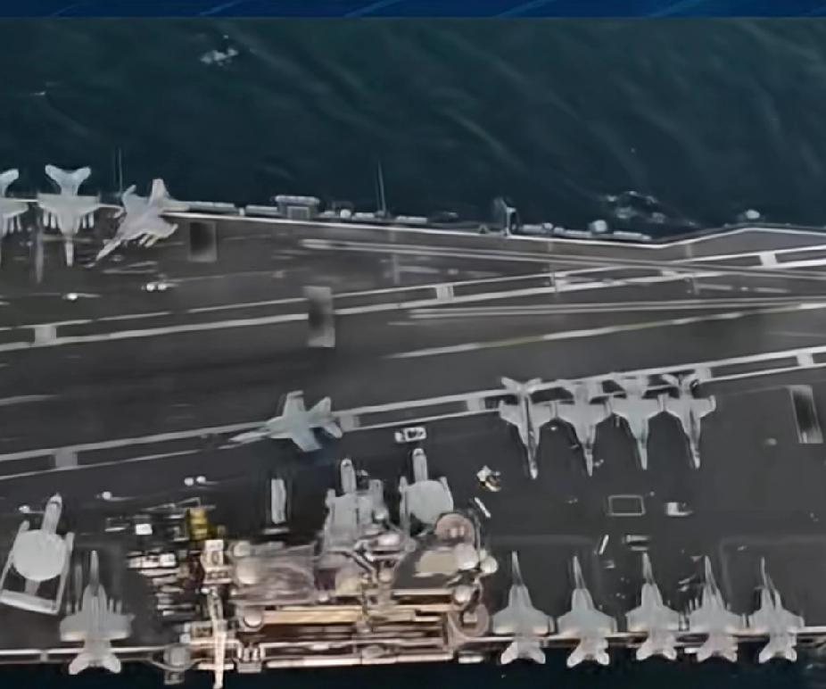 伊朗无论损失多少，只要内部是团结的，就是胜利，因为美国早已没有登录作战的勇气，美