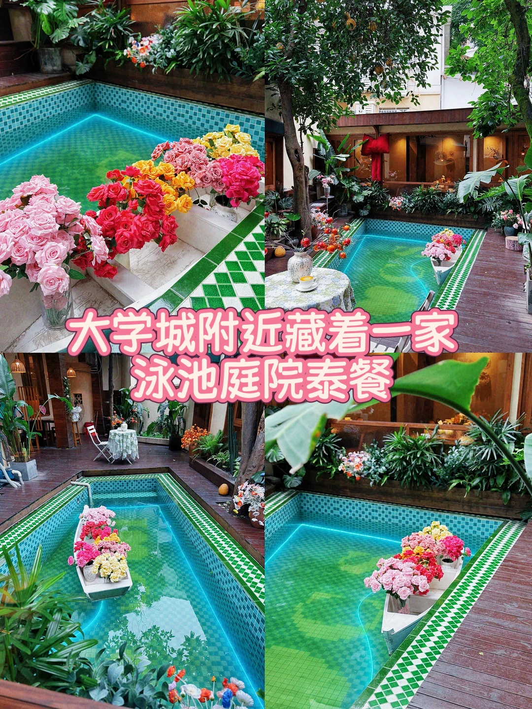 🌿长沙版“东南亚分亚”被我找到了！