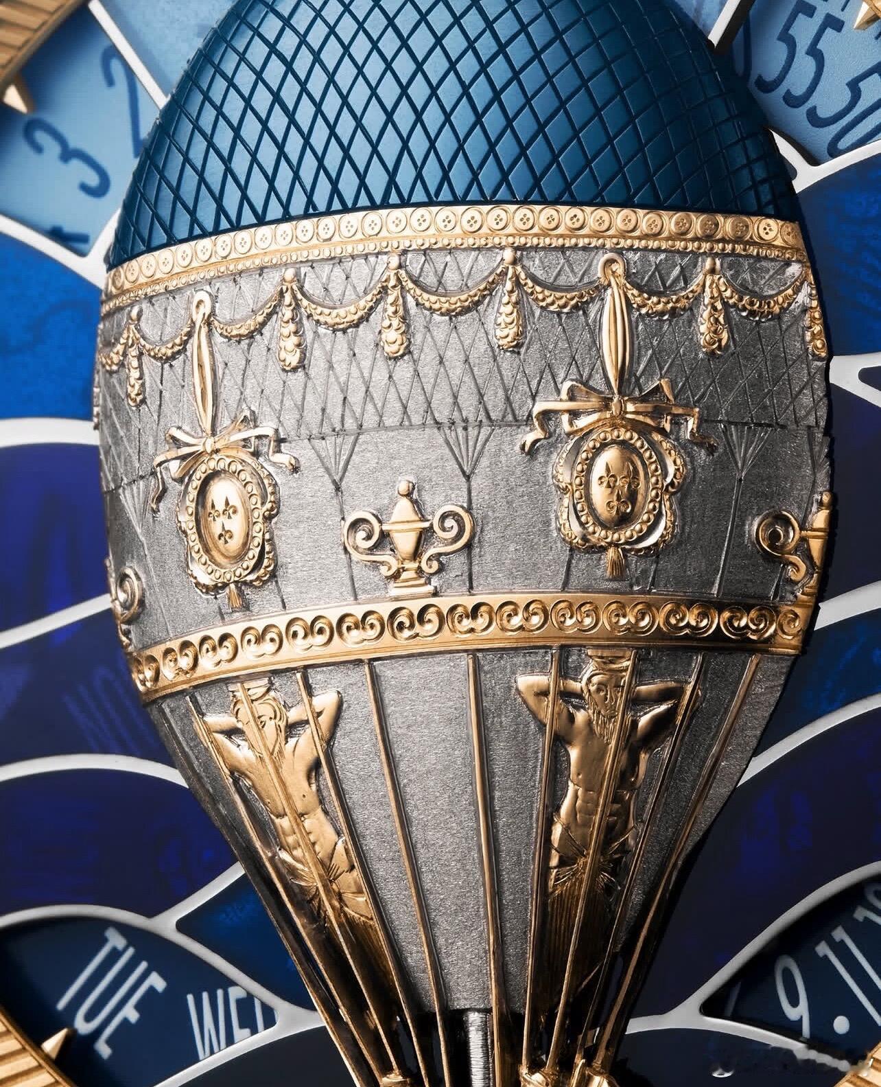 钟表与奇迹2026 仰望苍穹的史诗，镌刻于方寸之间，人类从未停止对天空的向往。1