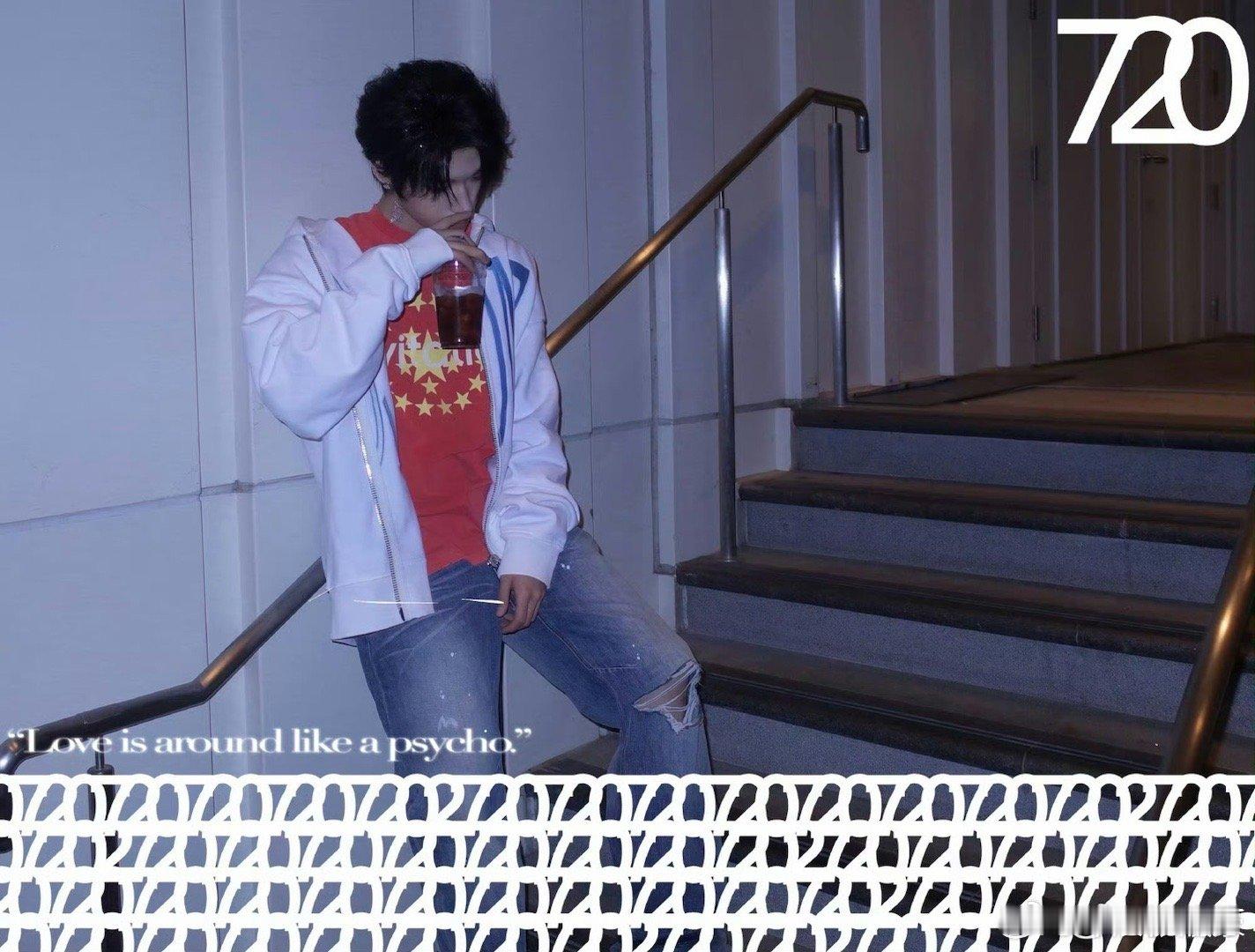 张峻豪微博营业是自己做的后期原来张峻豪微博营业后期都是自己做的，好多小巧思，孩子