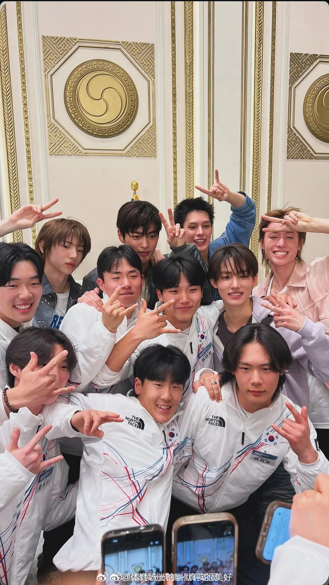 CORTIS马丁MARTIN、赵雨凡JAMES、金主训JUHOON、安乾镐KEO