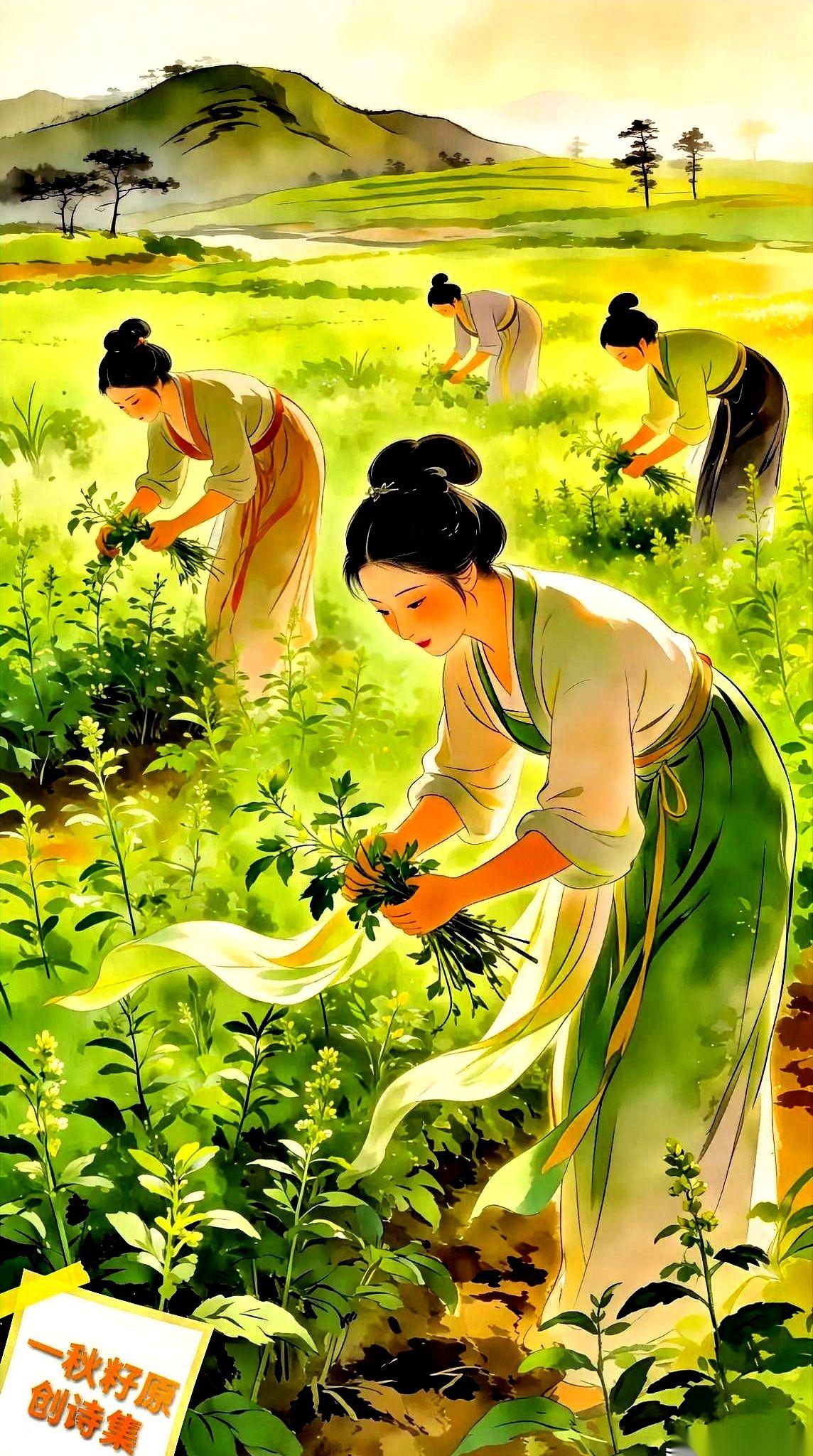 春山绿，嫩芽鲜，说白了，就是那一口大自然的馈赠，吃货的DNA瞬间动了！这不，图片