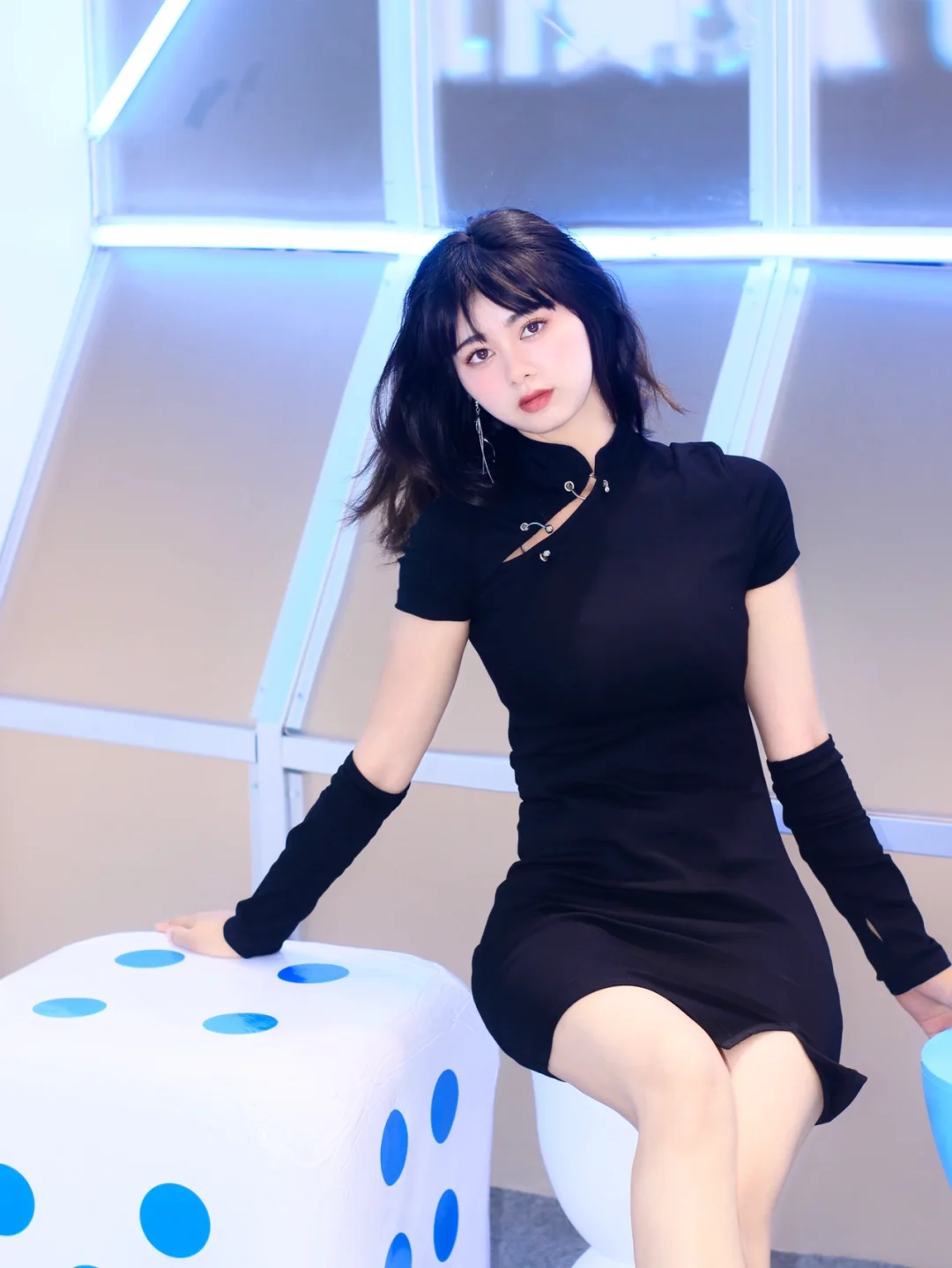 新中式穿搭|国风才是zui屌的