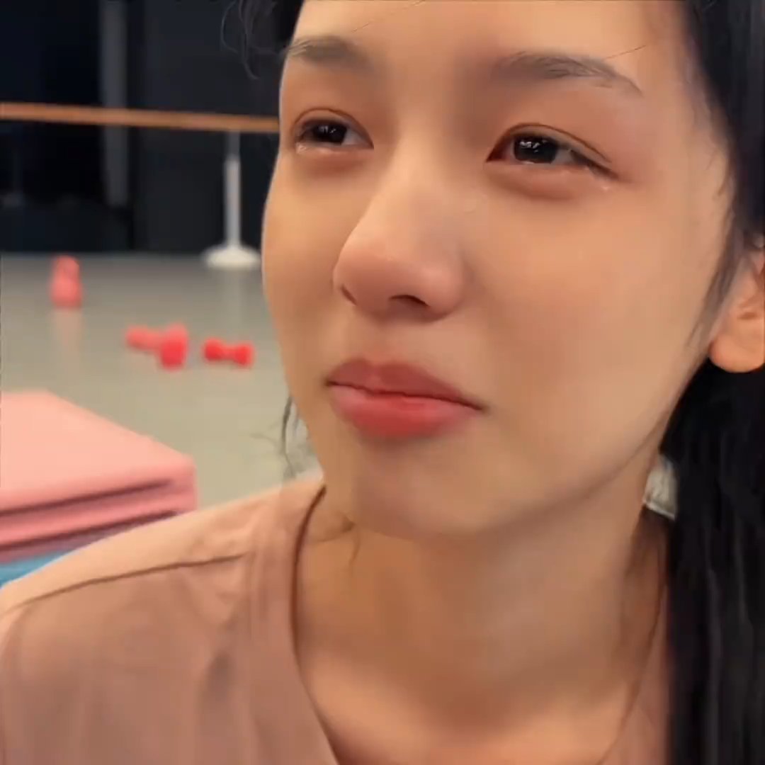 “他们问我，愿不愿意为这个角色付出时间，专心练舞，我想了想，我说我愿意。” ​​