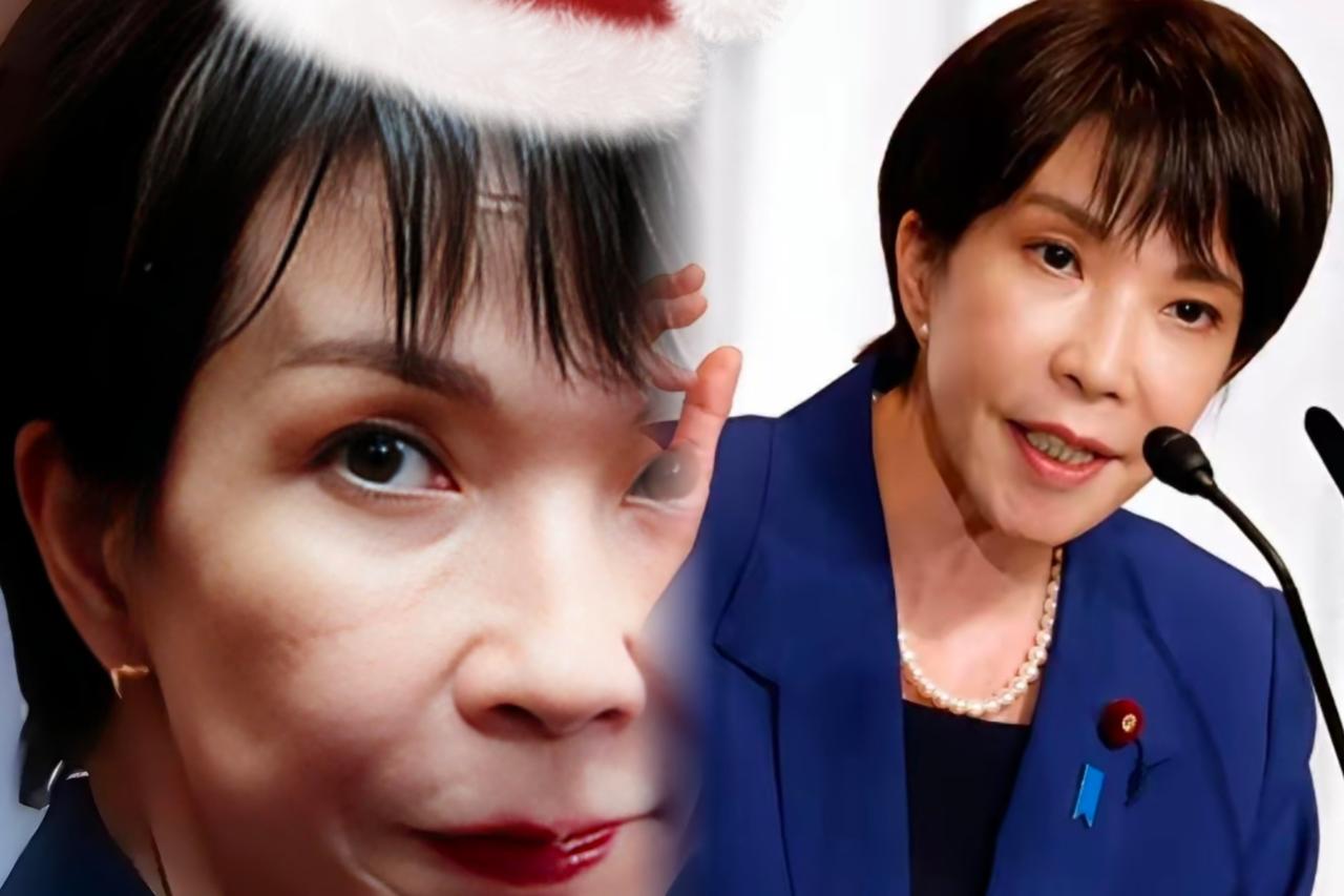 日本最新消息来了

日本那边又有动静了，说是2026年1月20号到23号，要组个