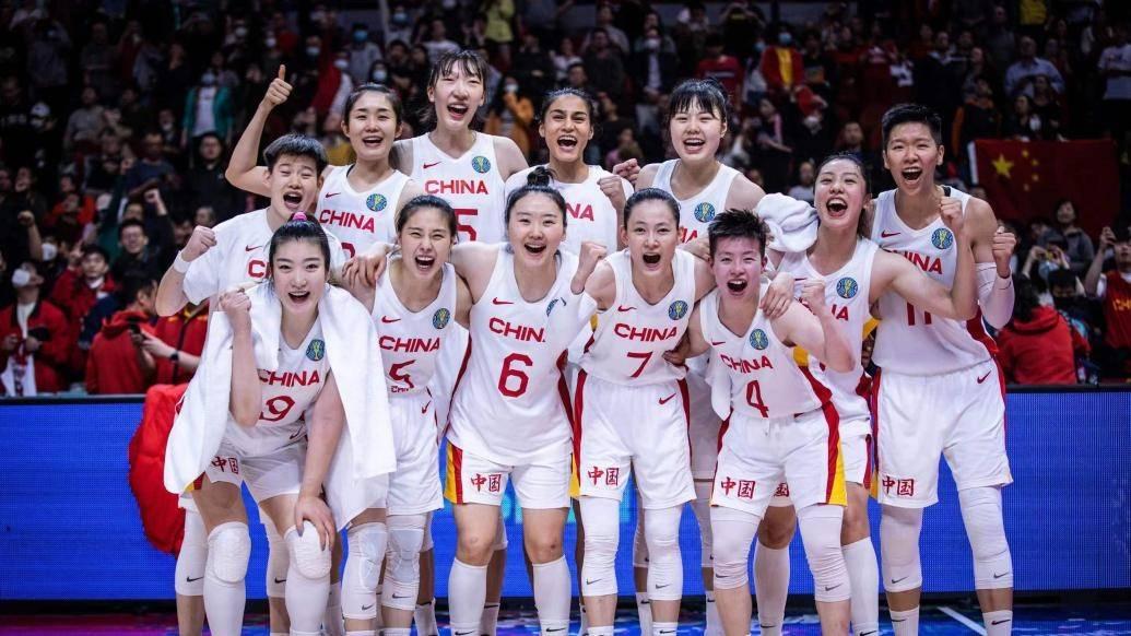 在中国女篮热身赛，第3场的比赛中，中国队以77:88负于尼日利亚队，取得了2胜1