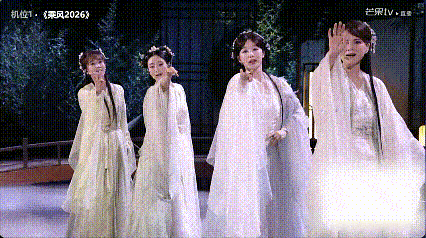 李心洁团赢了孙怡团舞台表现很突出 浪姐二公直播