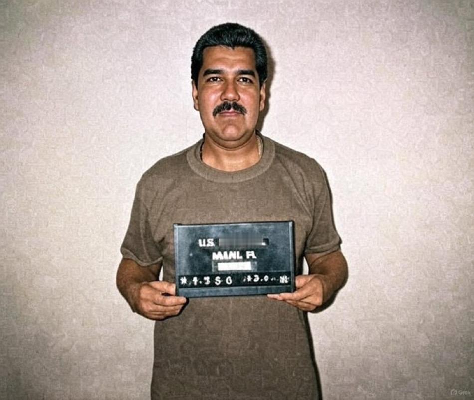 突发新闻：委内瑞拉反对派消息人士告诉天空新闻，马杜罗被捕是“谈判撤离”的一部分。