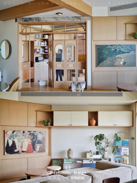 感谢58到家阿姨‼️3小时搞定养猫家庭保洁✨