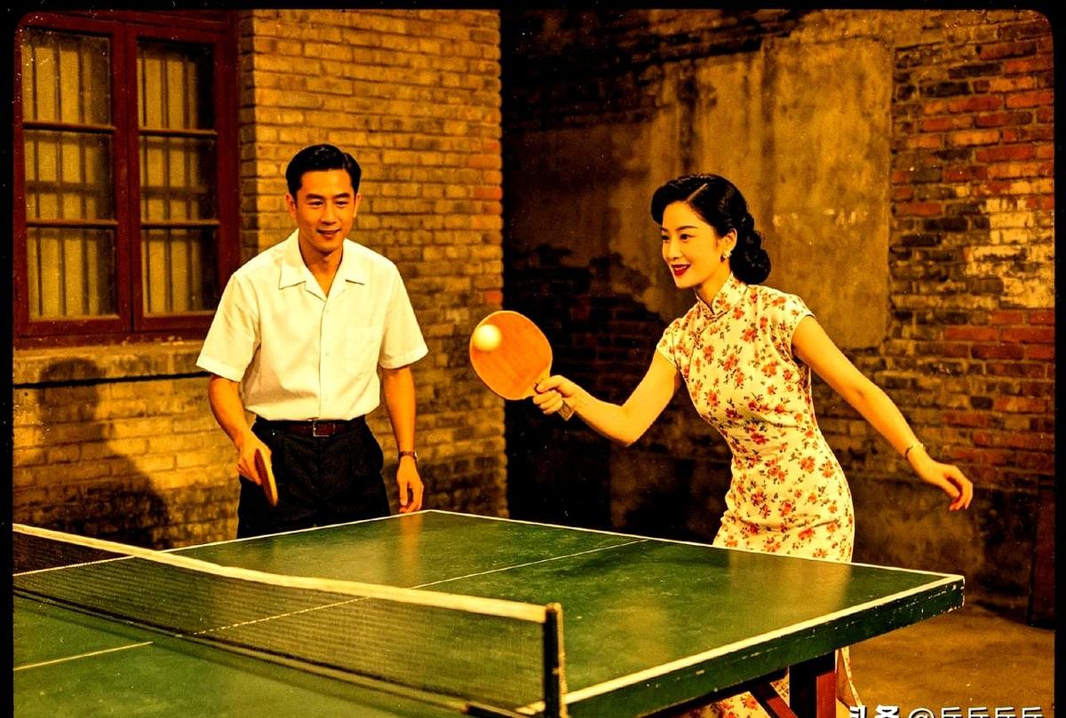 乒乓球真正的进步法宝：根本不是多练，是“改动作惯性”！
他脑子里明明知道该提拉，
