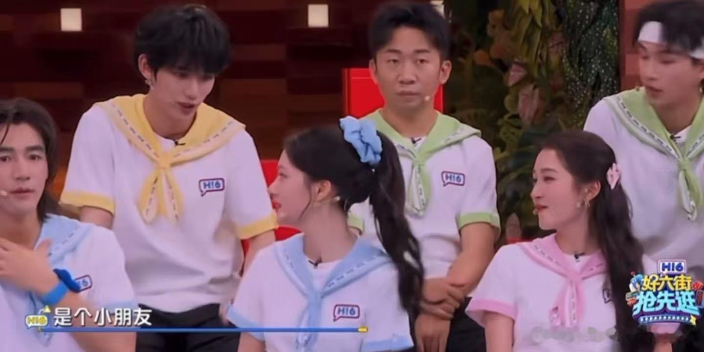 关晓彤丁程鑫演过甜蜜暴击丁程鑫甜蜜暴击里演关晓彤弟弟你好星期六 时隔多年两人再度