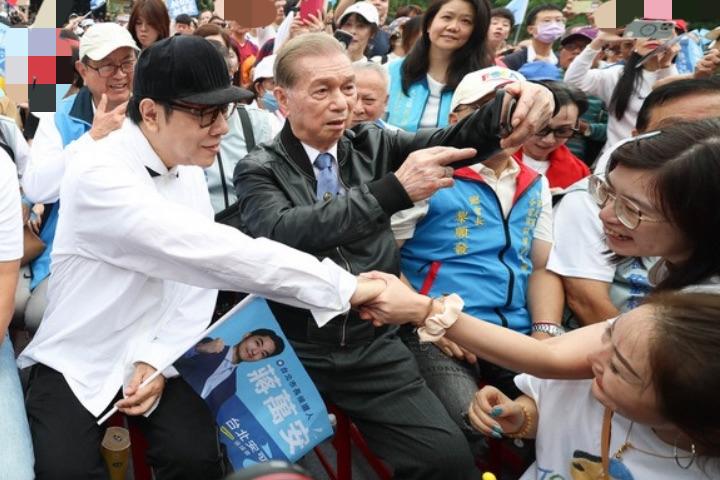 亲揭微博发文原因！蔡康永称「含道别、道谢、道歉」：向大陆粉丝说一声

梅花新闻网
