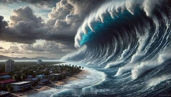 日本在发生强烈地震后向本国公民发出可能将发生大地震的警告，这引发了人们对可能引发