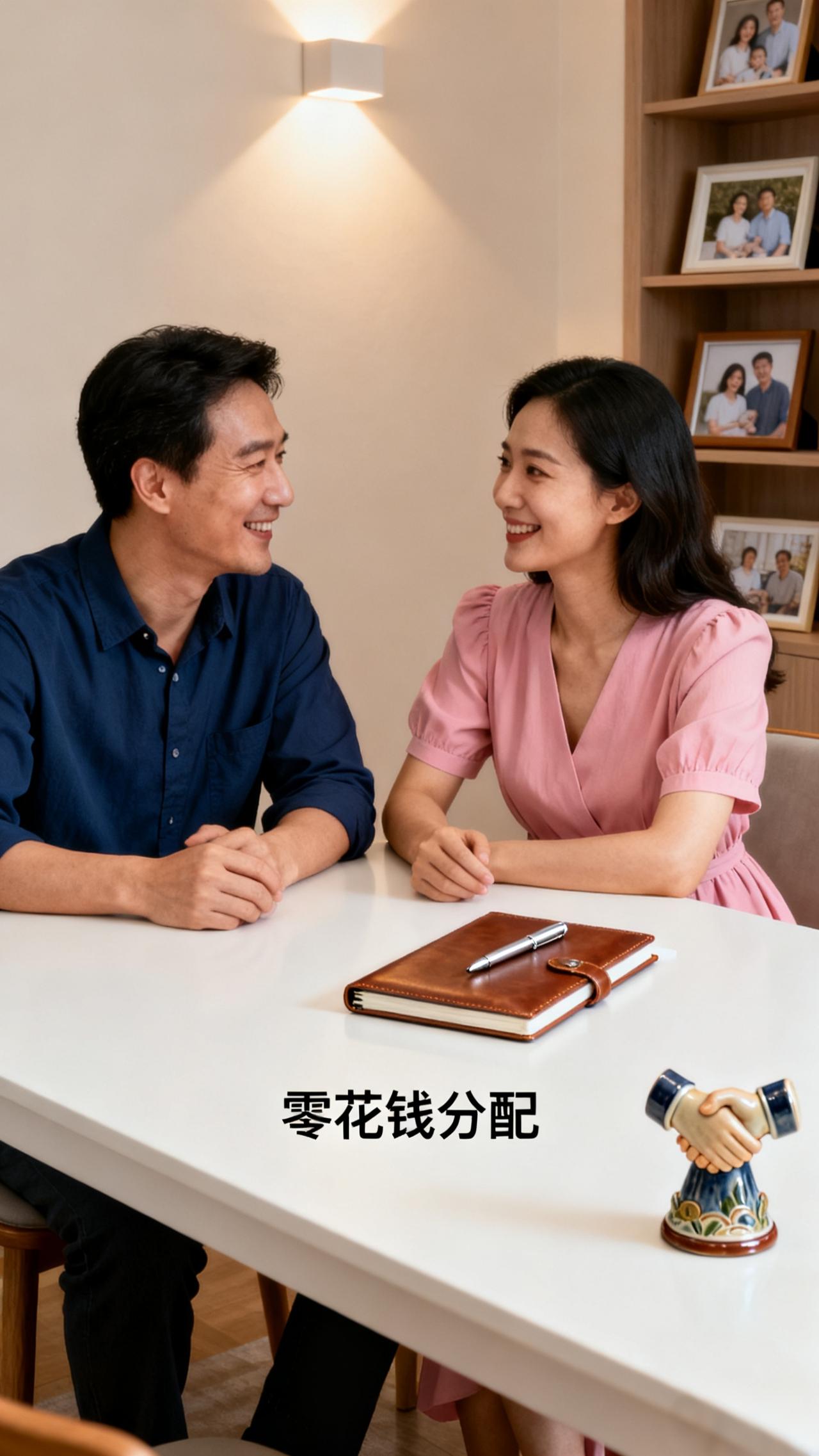 【“零花钱”到底该不该夫妻共同管？热议背后的家庭智慧！】

近年来，关于“夫妻零