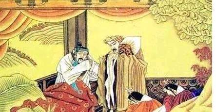 白帝城刘备托孤背后，其实是一招高明的阳谋防着诸葛亮