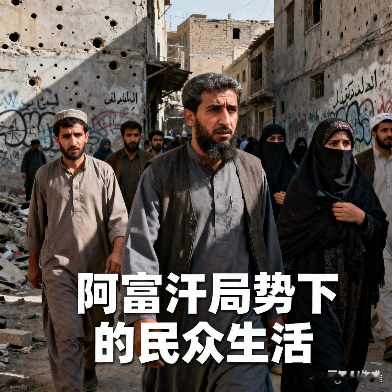 2025年11月阿富汗局势极为严峻，核心是与巴基斯坦的边境冲突彻底激化，叠加月初